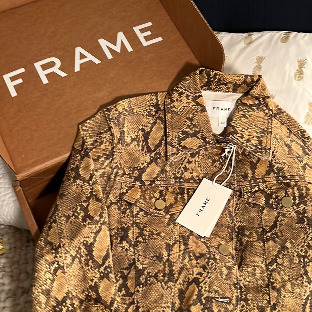 FRAME jacket